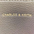 チャールズキース CHARLES & KEITH クラシック ダブルハンドル トートバッグ レディース