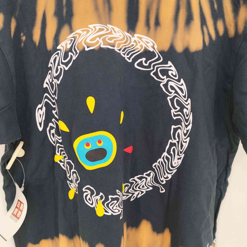 アイスクリーム ICE CREAM ブリーチ Tシャツ メンズ import:L