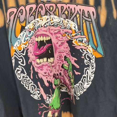 アイスクリーム ICE CREAM ブリーチ Tシャツ メンズ import:L