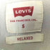 リーバイス Levis ボアパーカー メンズ import:S