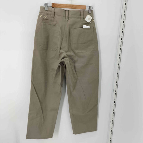 アーバンリサーチ URBAN RESEARCH WIDE ST TWILL UTILITY PANTS メンズ JPN:L