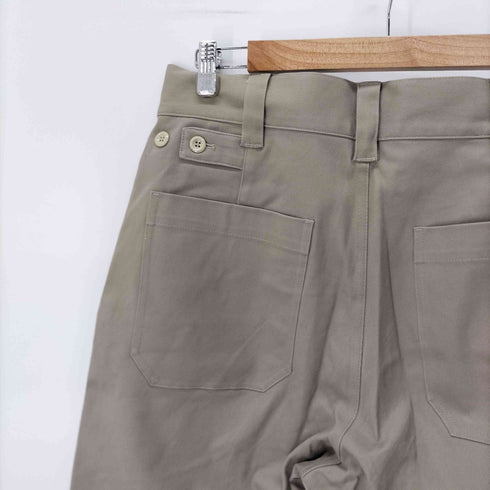 アーバンリサーチ URBAN RESEARCH WIDE ST TWILL UTILITY PANTS メンズ JPN:L