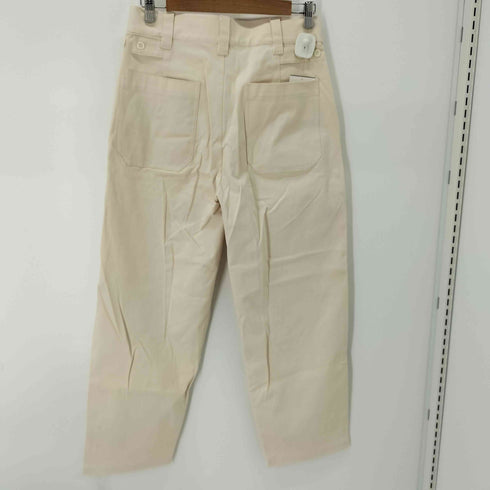 アーバンリサーチ URBAN RESEARCH WIDE ST TWILL UTILITY PANTS メンズ JPN:L