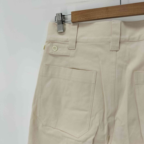 アーバンリサーチ URBAN RESEARCH WIDE ST TWILL UTILITY PANTS メンズ JPN:L