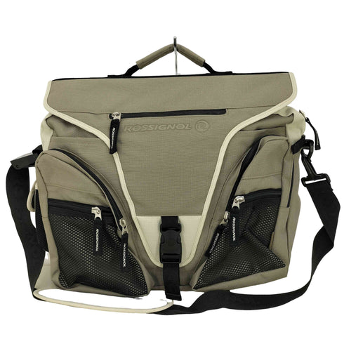 ロシニョール ROSSIGNOL リップストップ メッセンジャーバッグ メンズ