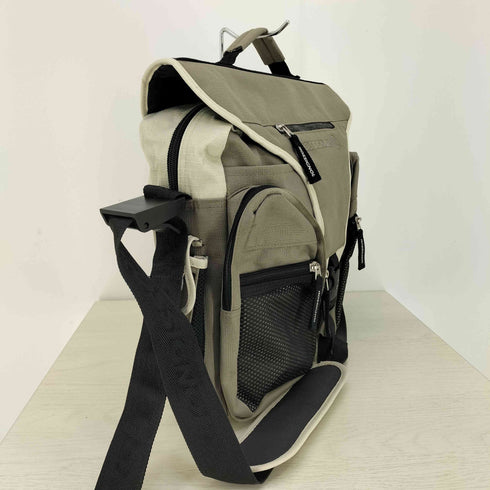 ロシニョール ROSSIGNOL リップストップ メッセンジャーバッグ メンズ