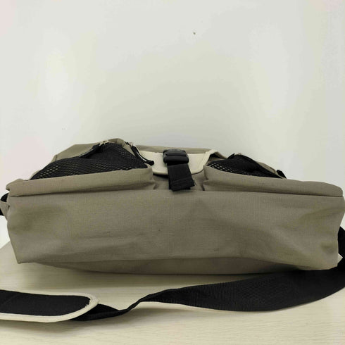 ロシニョール ROSSIGNOL リップストップ メッセンジャーバッグ メンズ