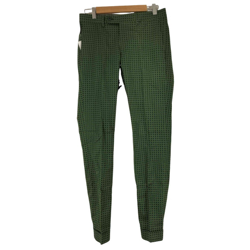 GBS trousers イタリア製総柄パンツ メンズ 46