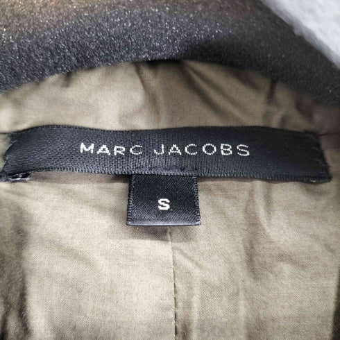 マークジェイコブス MARC JACOBS MADE IN USA 中綿ジャケット メンズ JPN:S
