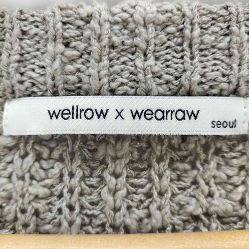wellrow 韓国ブランドボレロ レディース