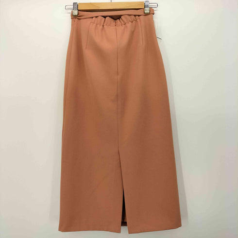 ラトータリテ La Totalite 23SS ベルト付 タイト スカート レディース