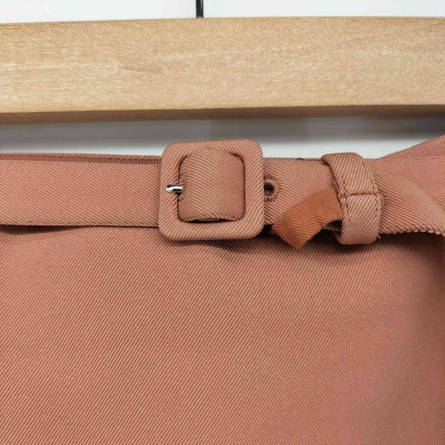 ラトータリテ La Totalite 23SS ベルト付 タイト スカート レディース