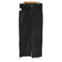 オールドネイビー OLD NAVY SKY-HI WIDE LEG ブラックデニムパンツ メンズ 14