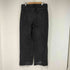 オールドネイビー OLD NAVY SKY-HI WIDE LEG ブラックデニムパンツ メンズ 14