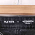 オールドネイビー OLD NAVY SKY-HI WIDE LEG ブラックデニムパンツ メンズ 14