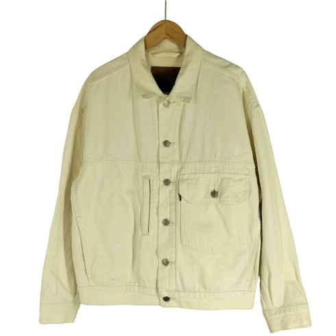 リーバイス Levis PREMIUM ATURAL VINTAGE 1st Model デニムトラッカージャケット メンズ import:S