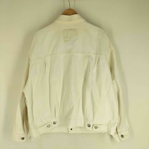 リーバイス Levis PREMIUM ATURAL VINTAGE 1st Model デニムトラッカージャケット メンズ import:S
