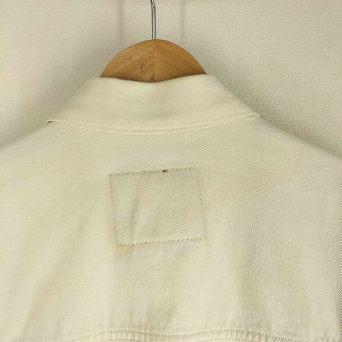リーバイス Levis PREMIUM ATURAL VINTAGE 1st Model デニムトラッカージャケット メンズ import:S
