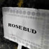 ローズバッド ROSE BUD チェック ウール混 ノーカラーコート レディース FREE
