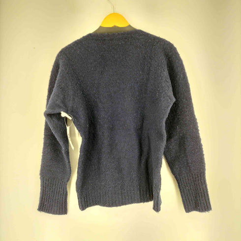 CE FORSYTH SHAGGY DOG CREWNECK SHETLAND SWEATER メンズ 40