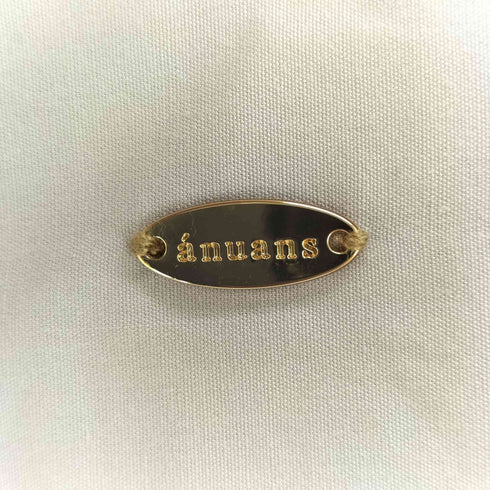 アニュアンス anuans スタンダードシャツ レディース FREE