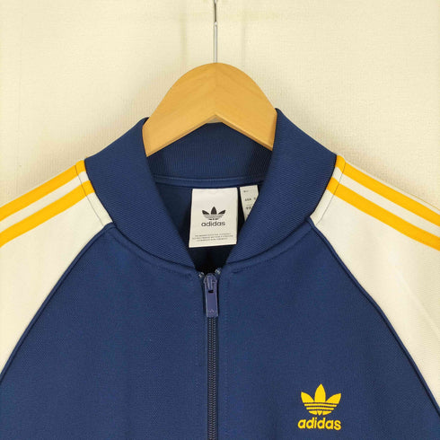 アディダスオリジナルス adidas Originals クラシックス+ SSTトラックジャケット メンズ import:L