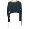 rosy luce CROPPED KNIT CARDIGAN レディース FREE