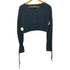 rosy luce CROPPED KNIT CARDIGAN レディース FREE