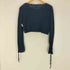 rosy luce CROPPED KNIT CARDIGAN レディース FREE