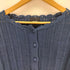 rosy luce CROPPED KNIT CARDIGAN レディース FREE
