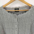 rosy luce CROPPED KNIT CARDIGAN レディース FREE