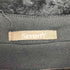 セブンティー SEVENTY イタリア製 PURE VIRGIN WOOL 襟ベルベット ステンカラーコート レディース EUR:42