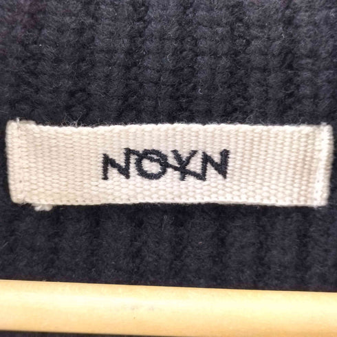 noyn bullky drivers knit メンズ