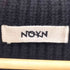 noyn bullky drivers knit メンズ