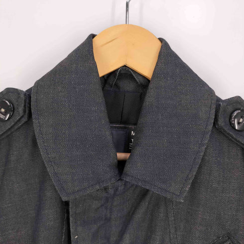 ジースターロー G-STAR RAW SHORT MOTOR DENIM JKT ショート モーター デニムジャケット メンズ import:M