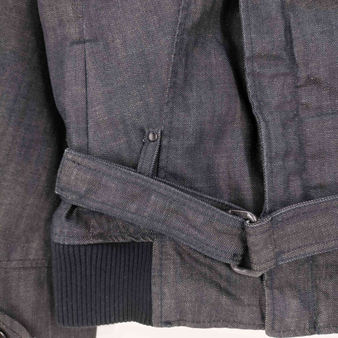 ジースターロー G-STAR RAW SHORT MOTOR DENIM JKT ショート モーター デニムジャケット メンズ import:M