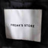 フリークスストア FREAKS STORE フェイクレザージップアップブルゾン メンズ JPN:M