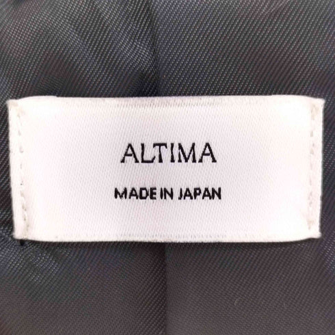 ALTIMA ダブル セットアップ メンズ 46