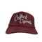 オット otto SOUVENIR TRUCKER CAP Builder Coffee & Cigarettes メンズ