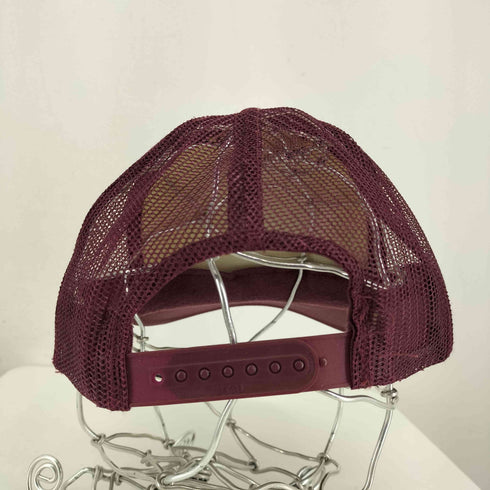 オット otto SOUVENIR TRUCKER CAP Builder Coffee & Cigarettes メンズ