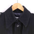 キャサリンハムネットロンドン KATHARINE HAMNETT LONDON ストライプ ベロア トレンチコート メンズ import:M