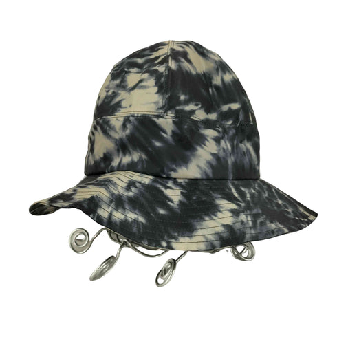 ハロコモディティー halo commodity Tie Dye path Hat メンズ