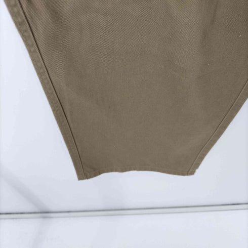 ユニクロユー UNIQLO U 23AW チノパンツ バギーシルエット メンズ