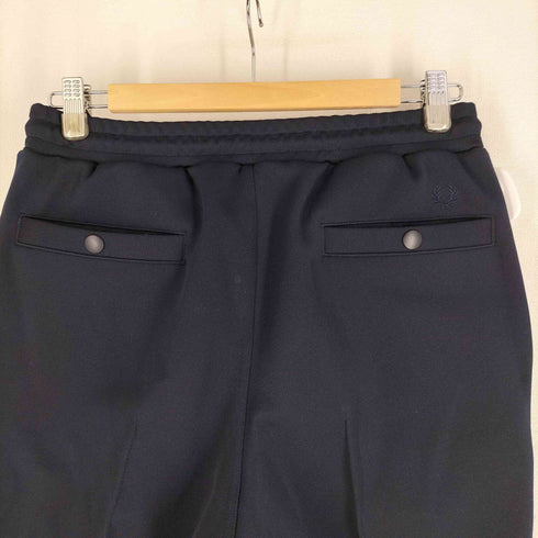 フレッドペリー FRED PERRY ストレッチトラックパンツ メンズ S