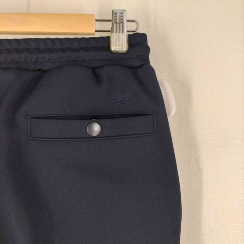 フレッドペリー FRED PERRY ストレッチトラックパンツ メンズ S