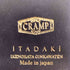 クランプ CRAMP ITADAKI レザーフラップウォレット メンズ