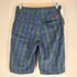 フレッドペリー FRED PERRY Check Short チェックハーフパンツ ショートパンツ ブラックウォッチ メンズ M