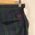 フレッドペリー FRED PERRY Check Short チェックハーフパンツ ショートパンツ ブラックウォッチ メンズ M