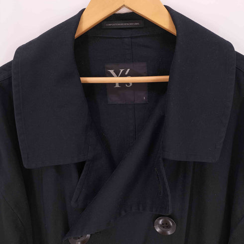 ワイズ Ys born product トレンチコート メンズ JPN:1