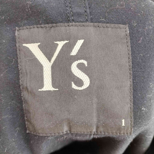ワイズ Ys born product トレンチコート メンズ JPN:1